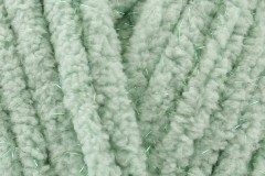 Bernat Blanket Sparkle - Barely Green Sparkle (70010) - 300g