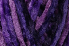 Bernat Crushed Velvet - Potent Purple (16015) - 300g