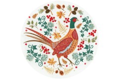 Bothy Threads - Folk Art - Pheasant (Embroidery Kit)