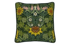 Bothy Threads - William Morris - Sunflowers (Printed Tapestry Kit)