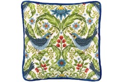 Bothy Threads - Summer Bluebirds (Printed Tapestry Kit)