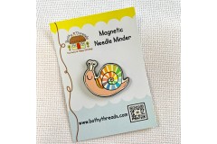 Bothy Threads - Rainbow Snail - Needle Minder