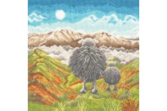 Bothy Threads - On Top Of The World (Cross Stitch Kit)
