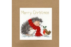 Bothy Threads - Christmas Wishes (Cross Stitch Kit)