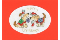 Bothy Threads - Christmas Treats (Cross Stitch Card Kit)