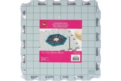 Boye Blocking Board 12 Inch Puzzle Pieces (Pack of 4)