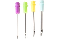 Boye Adjustable Punch Needle Replacement Needles (set of 4)