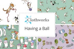 Clothworks - Having a Ball