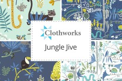 Clothworks - Jungle Jive