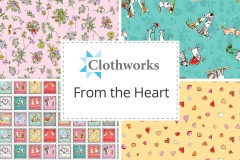 Clothworks - From the Heart