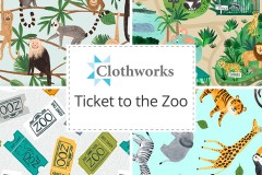 Clothworks - Ticket to the Zoo