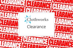 Clothworks - Clearance