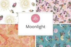 Craft Cotton Co - Moonlight Collection