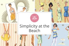 Craft Cotton Co - Simplicity at the Beach Collection