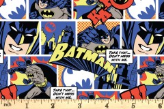 Craft Cotton Co - DC Comics - Batman Pop Comic (23200331)