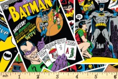 Craft Cotton Co - DC Comics - Batman Comic Covers (23200354)