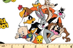 Craft Cotton Co - Favourite Cartoons - Looney Tunes (23600101)