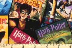 Craft Cotton Co - Harry Potter - Book Cover Stack (23800813)