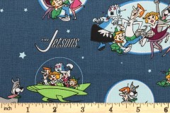 Craft Cotton Co - Favourite Cartoons - The Jetsons (24080001)
