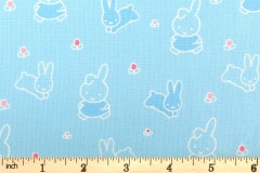 Craft Cotton Co - Miffy Spring - Bunnies (2454-04)