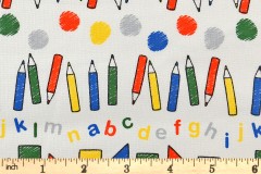 Craft Cotton Co - Miffy at School - Drawing (2501-04)