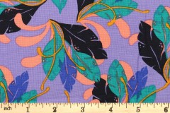 Craft Cotton Co - Quilting Cotton Prints - Tropical Foliage (2679-05)