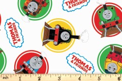 Craft Cotton Co - Thomas and Friends - Characters (2714-01)