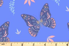Craft Cotton Co - Enchanted Wings - Butterfly  (2814-04)