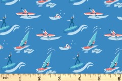 Craft Cotton Co - By the Coast - Watersports (2816-07)
