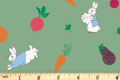 Craft Cotton Co - Peter Rabbit Home Grown Hoppiness - 5 a Day (2870-05)