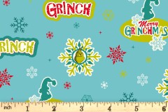 Craft Cotton Co - Grinch Christmas - Merry Grinchmas (2902-05)