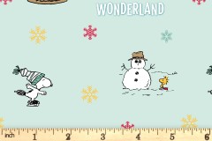 Craft Cotton Co - Snoopy Christmas - Winter Wonderland (2910-02)