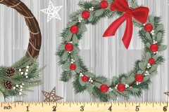 Craft Cotton Co - Welcome Home - Christmas Wreaths (3266-06)