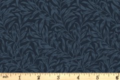 Craft Cotton Co - William Morris Yuletide - Willow Bough (3307-05)