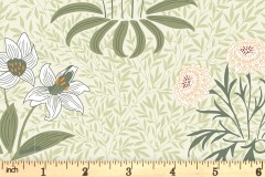 Craft Cotton Co - William Morris Simply Nature - Lily (3386-03)