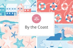 Craft Cotton Co - By the Coast Collection