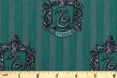 Craft Cotton Co - Harry Potter - Slytherin House (93/4-08)
