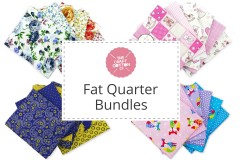 Craft Cotton Co - Fat Quarter Bundles