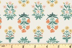 Cotton + Steel - Camont - Wallpaper Floral - Red (304090-19)
