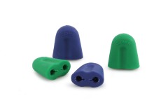 Clover Point Protectors For Circular Needles (Small 2.00mm to 5.00mm)
