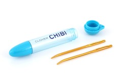 Clover "Jumbo Chibi" Darning Needle Set