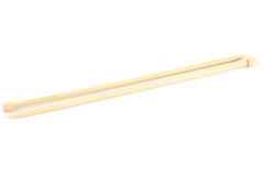 Clover Takumi Single Point Knitting Needles - Bamboo - 33cm (6mm)