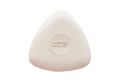 Clover Tailors Chalk Triangle, White