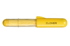 Clover Chaco Chalk Liner Pen, Yellow