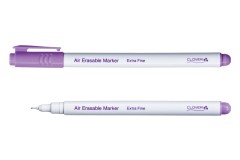 Clover Fabric Marking Pen, Air Erasable, Extra Fine