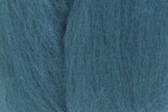 Clover Natural Wool Roving - 20g - Teal