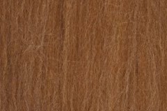 Clover Natural Wool Roving - 20g - Caramel