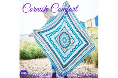 Helen Shrimpton - Cornish Comfort - Coastal (Stylecraft Yarn Pack)