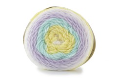 Caron Baby Cakes - Frosted Pansies (50008) - 100g