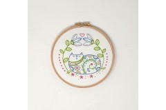 My Embroidery - Pussy Galore (Embroidery Kit)